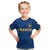 Custom France Football T Shirt Elegant Lily World Cup Les Bleus Le Champion LT13 - Wonder Print Shop