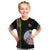 Custom Eritrea EPLF T Shirt Spirit Eritrean LT13 - Wonder Print Shop