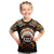 Custom The First Americans T Shirt Indian Headdress With Skull LT13 - Wonder Print Shop