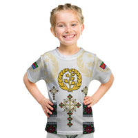 Custom Eritrea T Shirt Independence Day Proud Eritrean LT13 - Wonder Print Shop