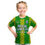 Brazil Football Champions T Shirt Proud Selecao LT13 - Wonder Print Shop