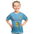 Argentina Football T Shirt Vamos Sky Champions World Cup Fire LT13 - Wonder Print Shop