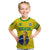 Brazil Football T Shirt Go Champions Selecao Campeao LT13 - Wonder Print Shop