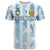 Custom Argentina Football T Shirt AFA Champions 2022 Sporty Style - Wonder Print Shop