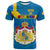 Sweden LGBT Day T Shirt Be Proud Of Who You Are - Wonder Print Shop