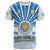 custom-text-and-number-argentina-football-t-shirt-the-sun-wc2022-soccer-vamos-la-albiceleste