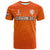 Custom Football T Shirt 2022 Soccer World Cup Oranje Champions LT13 - Wonder Print Shop