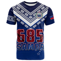 Samoa 685 T Shirt Uso Aso Uma Toa Samoa Rugby History Made LT13 - Wonder Print Shop