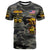 Custom Buffalo Soldiers T Shirt Camouflage Unique LT13 - Wonder Print Shop