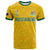 Custom Australia Soccer T Shirt World Cup Football 2022 Socceroos with Kangaroos LT13 - Wonder Print Shop