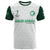 Saudi Arabia FootbT Shirt Saudi Green Falcon Champions 2022 World Cup Ver.02 LT13 - Wonder Print Shop