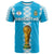 Argentina Football Champions T Shirt La Albiceleste GOAT LT13 - Wonder Print Shop