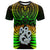 Aotearoa Fern T Shirt New Zealand Hei Tiki Special Style LT13 - Wonder Print Shop