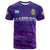 Argentina Football T Shirt Go Champions La Albiceleste LT13 - Wonder Print Shop