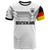 Custom Germany Football T Shirt Come On Nationalelf Soccer Deutschland Champions World Cup LT13 - Wonder Print Shop