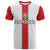 Morocco FootbT Shirt World Cup 2022 Soccer Lions de l'Atlas Champions LT13 - Wonder Print Shop
