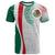 Custom Mexico T Shirt Mexican Eagles Aztec Pattern LT13 - Wonder Print Shop