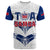 Toa Samoa Rugby T Shirt Siamupini Proud White LT13 - Wonder Print Shop
