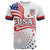Custom United States Football T Shirt The Yanks USA World Cup 2022 - Wonder Print Shop
