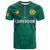 Cameroon Football T Shirt Les Lions Indomptables Green World Cup 2022 - Wonder Print Shop