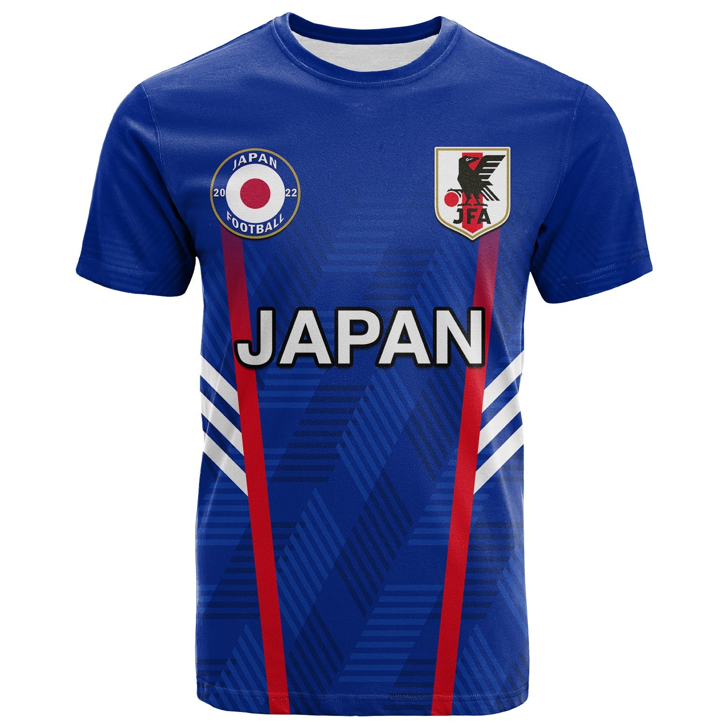 japan-football-t-shirt-samurai-blue-world-cup-2022
