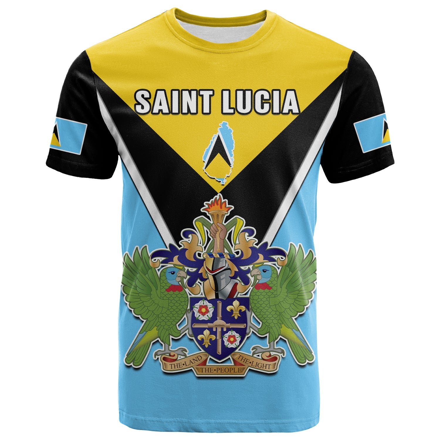 saint-lucia-t-shirt-happy-44-years-of-independence