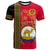Eritrea T Shirt African Pattern Happy Independence Day Version Black - Wonder Print Shop