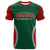 Custom Mexico T Shirt Baseball Sporty Style - Wonder Print Shop