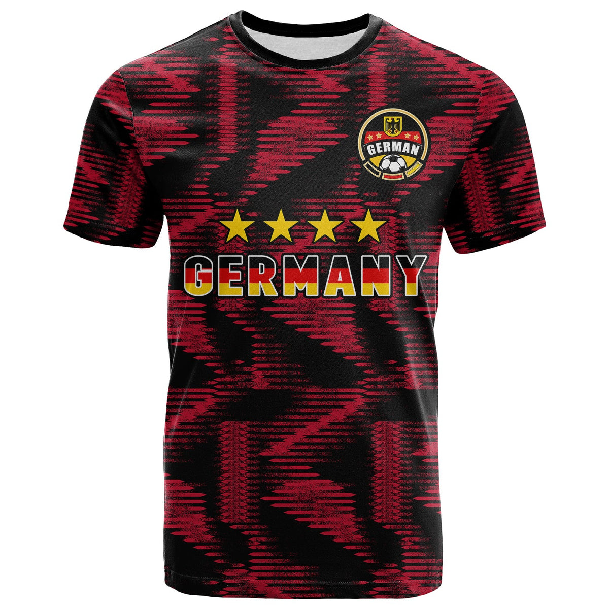 Germany Football T Shirt Nationalelf 2022 Original Style - Wonder Print Shop
