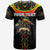 Custom Ethiopia T Shirt Reggae Style No.2 LT6 - Wonder Print Shop