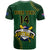 Custom Australia Baseball 2023 T Shirt Go Aussie - Wonder Print Shop
