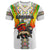 Custom Ethiopia T Shirt Reggae Style No.1 LT6 - Wonder Print Shop
