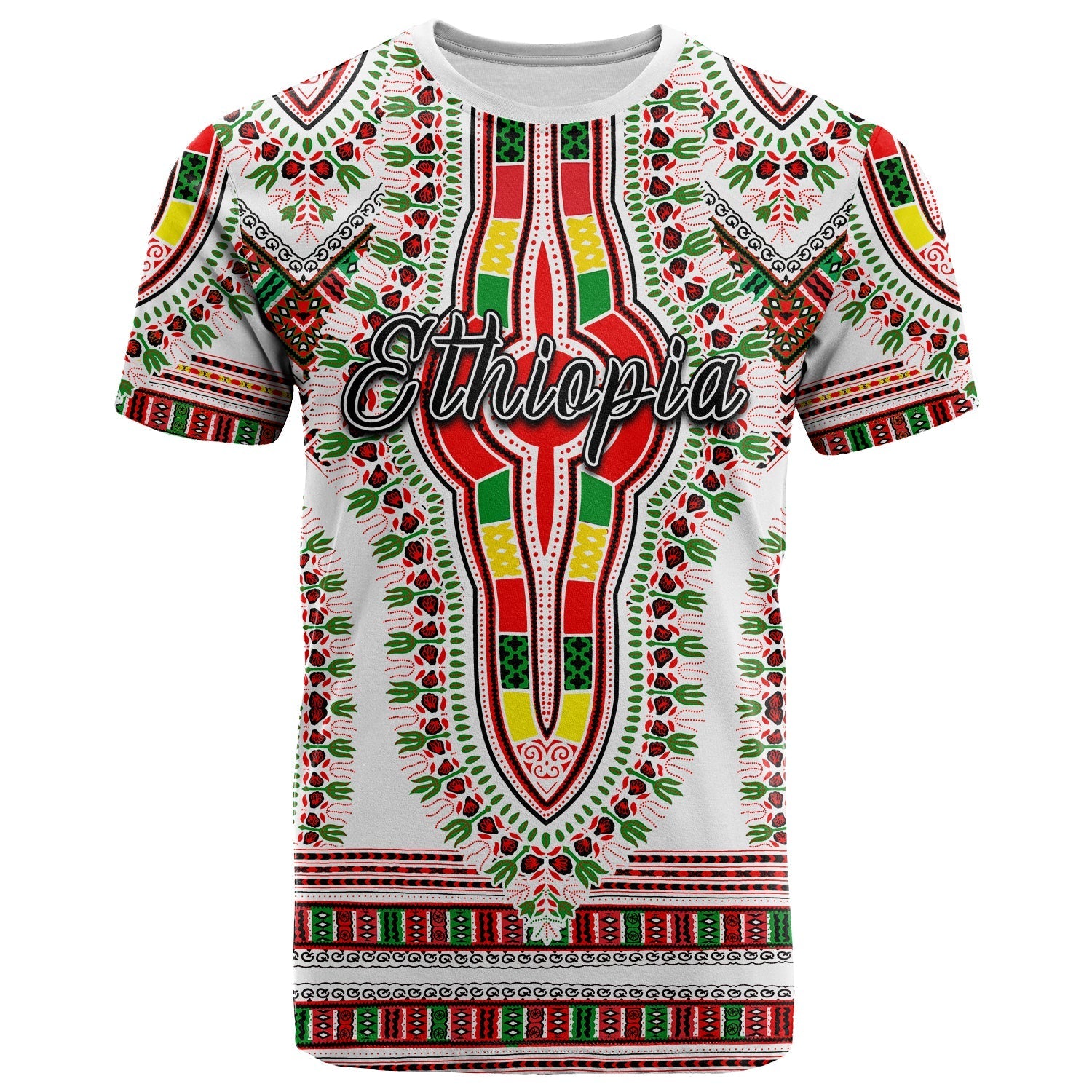 custom-personalised-ethiopia-t-shirt-dashiki-white-style