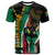 South Africa Freedom Day T Shirt Flag Grunge Style LT6 - Wonder Print Shop
