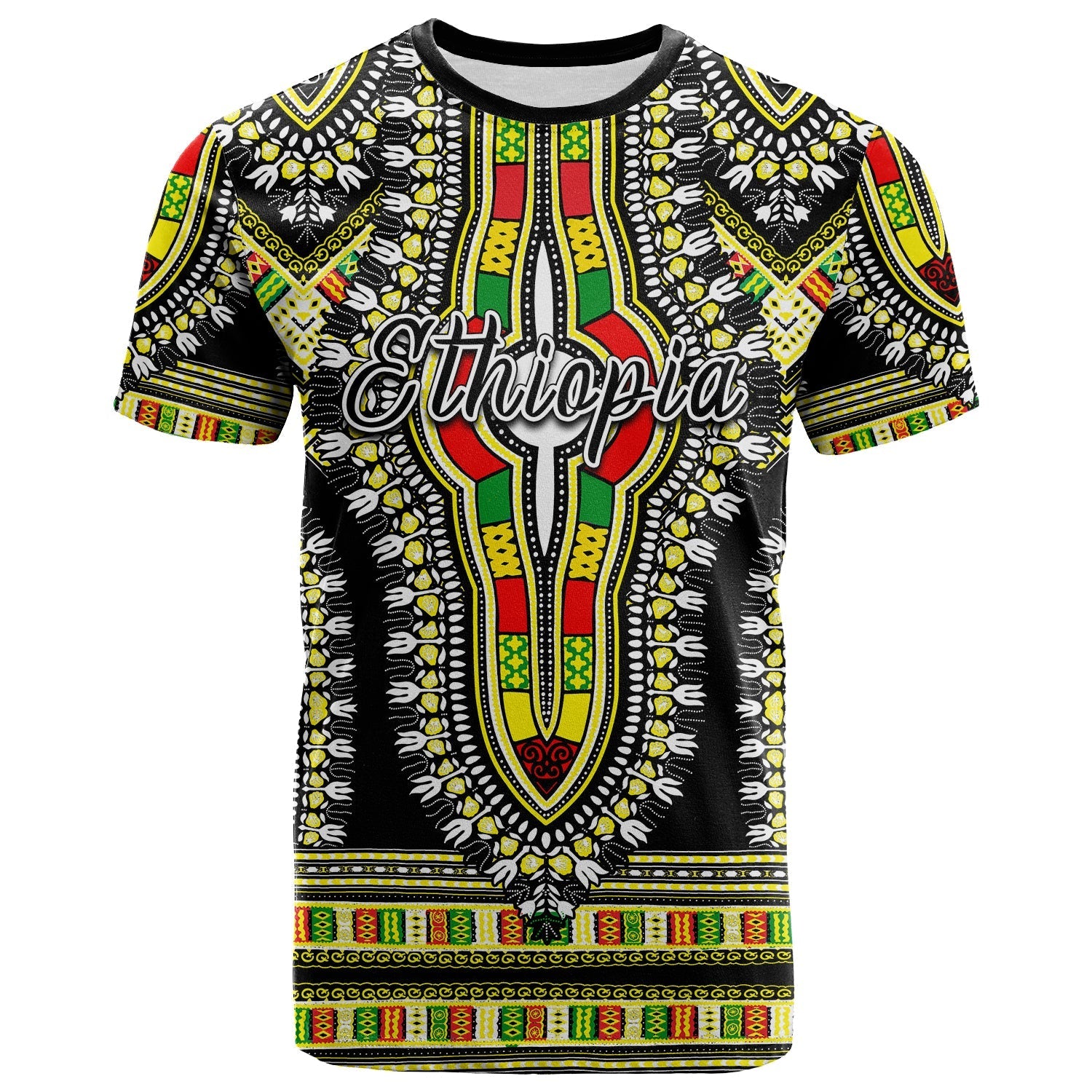 custom-personalised-ethiopia-t-shirt-dashiki-black-style