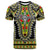 Custom Ethiopia T Shirt Dashiki Black Style LT6 - Wonder Print Shop