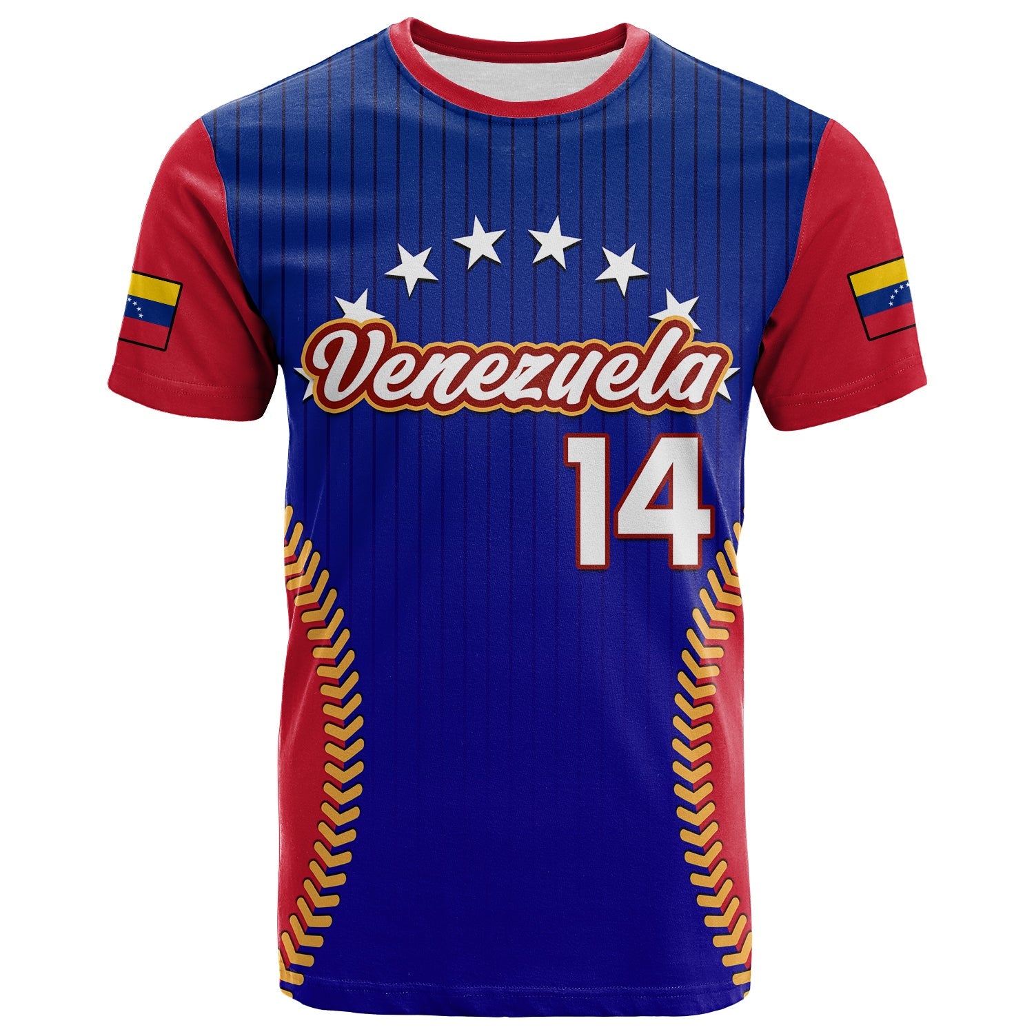 custom-text-and-number-venezuela-2023-t-shirt-baseball-classic-sporty-version