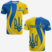 Custom Ukraine T Shirt Always Proud Ukraine LT13 - Wonder Print Shop