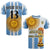 custom-text-and-number-argentina-football-t-shirt-world-champions-2022-dream-come-true