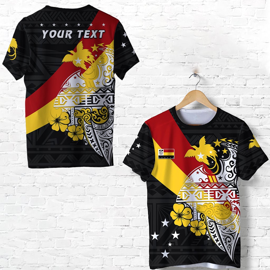 Custom Madang Province T Shirt Style Life PNG LT13 - Wonder Print Shop