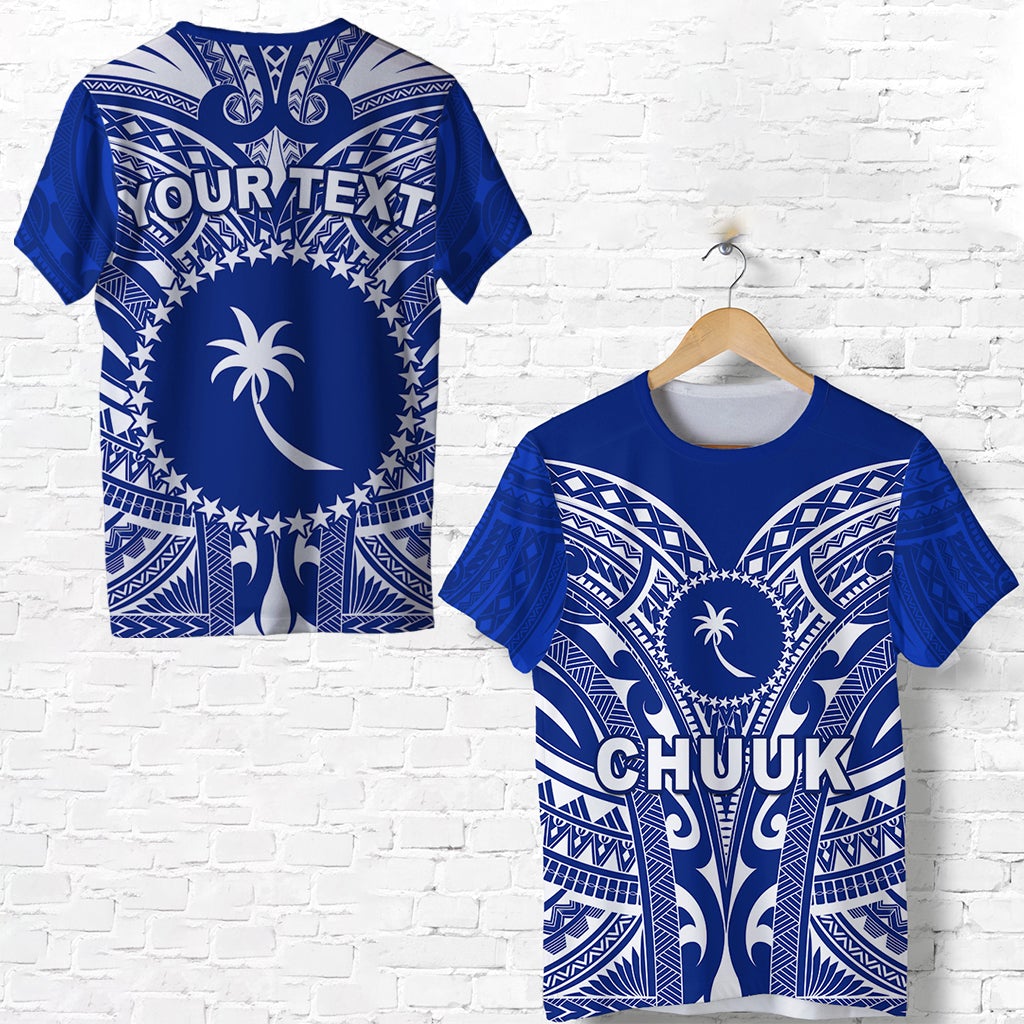 custom-personalised-chuuk-t-shirt-micronesia-simple-pattern