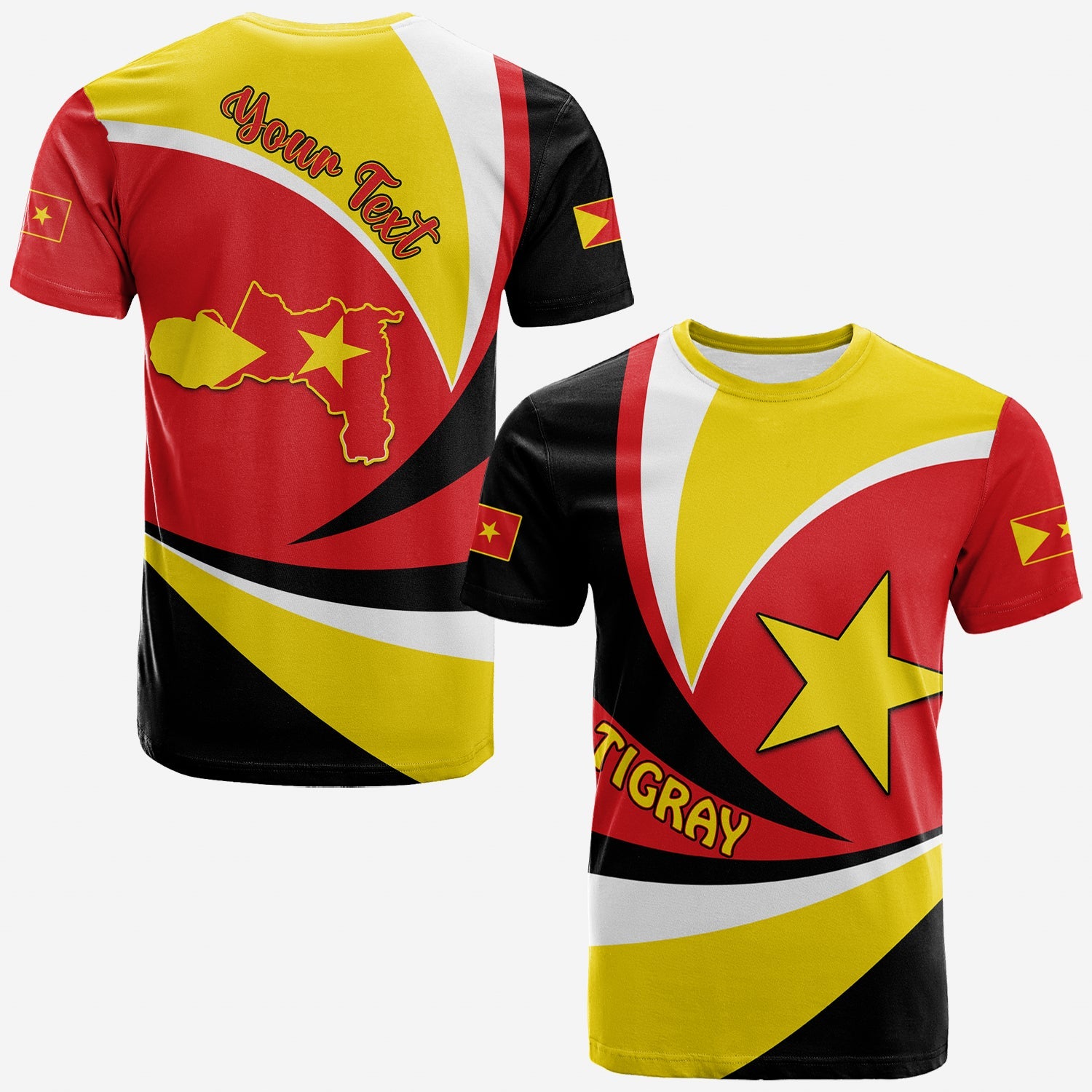custom-personalised-tigray-t-shirt-style-color-flag
