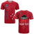 Custom F.A.S.T Samoa T Shirt We Ready Polynesian Samoan LT13 - Wonder Print Shop