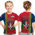 Custom Dominican Republic T Shirt Happy 179 Years Of Independence - Wonder Print Shop