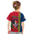 Custom Dominican Republic T Shirt Happy 179 Years Of Independence - Wonder Print Shop