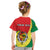 (Custom Personalised) Senegal T Shirt KID Happy 63th Independence Day - Wonder Print Shop
