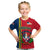 Custom Dominican Republic T Shirt Happy 179 Years Of Independence - Wonder Print Shop
