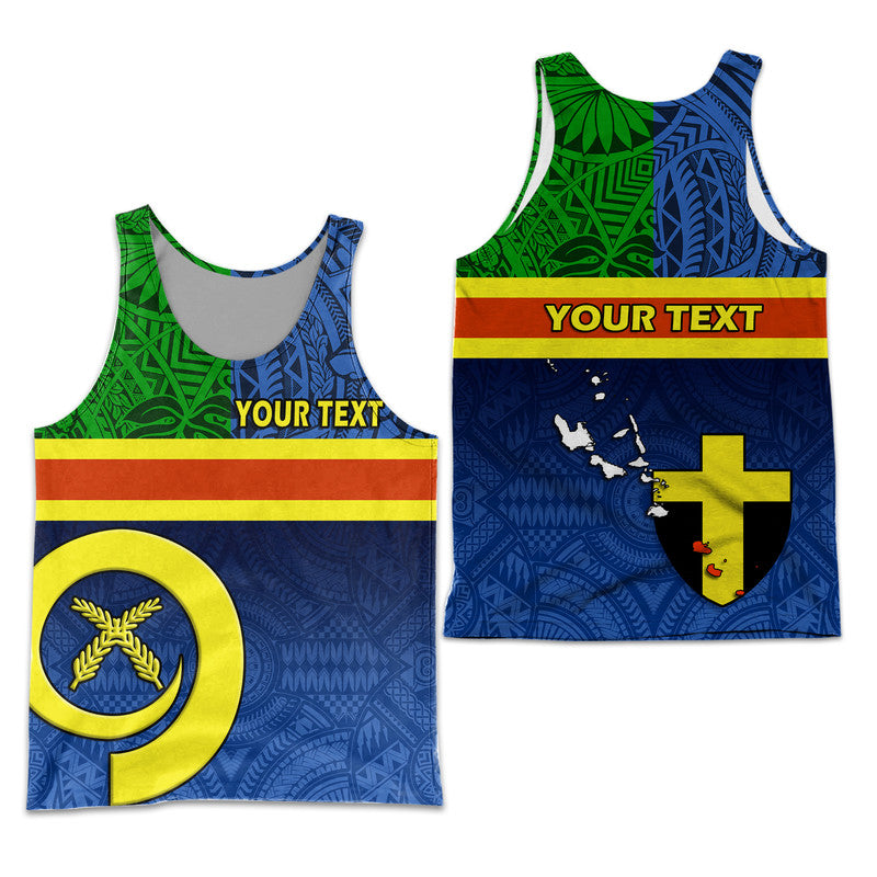 custom-personalised-vanuatu-tafea-province-day-combo-men-tank-top-and-men-short-tafea-flag-color-style-lt9