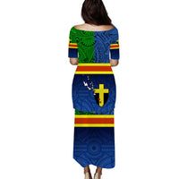 custom-personalised-vanuatu-tafea-province-day-puletasi-dress-tafea-flag-color-style