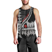 tonga-anzac-day-black-and-white-mens-tank-top-lest-we-forget